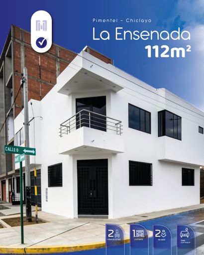 🏡 ¡La casa que siempre soñaste en Pimentel! Comodidad y modernidad en un solo lugar. - Foto 2